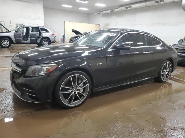 MERCEDES-BENZ C-CLASS 43 AMG