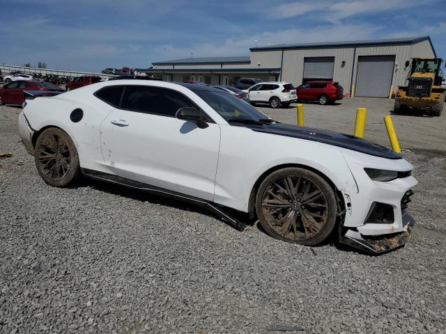 Vin: 1g1fk1r63j0153791, lot: 51367175, chevrolet camaro zl1 20184