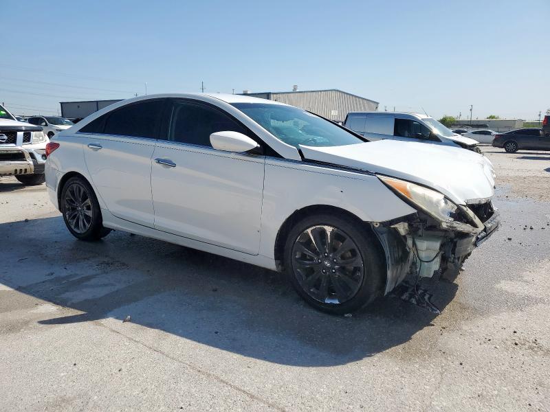 Vin: 5npec4ac1ch364965, lot: 52567845, hyundai sonata se 20124