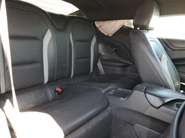 2017 CHEVROLET CAMARO SS 1G1FH1R79H0122580