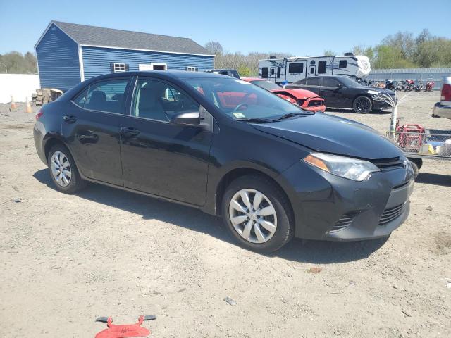 2014 TOYOTA COROLLA L - 2T1BURHE3EC007636