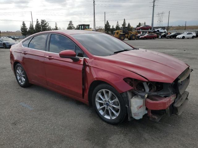 Vin: 3fa6p0h7xhr157673, lot: 54436675, ford fusion se 20174