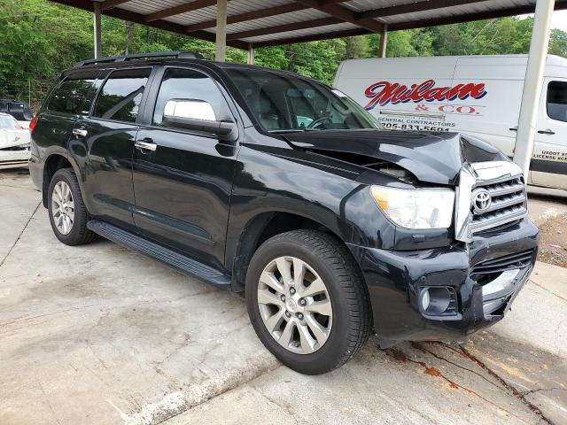 Vin: 5tdky5g18cs041958, lot: 54660225, toyota sequoia limited 20124