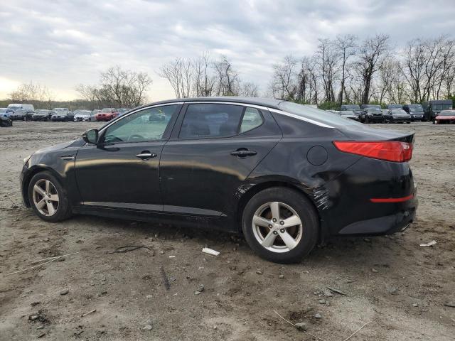 Vin: 5xxgm4a71eg301792, lot: 52954895, kia optima lx 20142