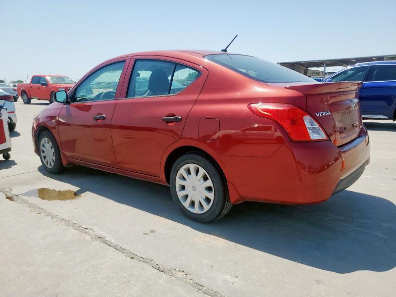 Vin: 3n1cn7ap6jl817838, lot: 63613255, nissan versa s 20182