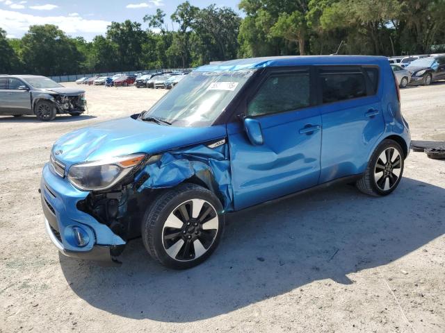 KIA SOUL +