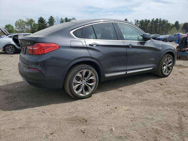 2018 BMW X4 XDRIVE2 5UXXW3C58J0Z60642