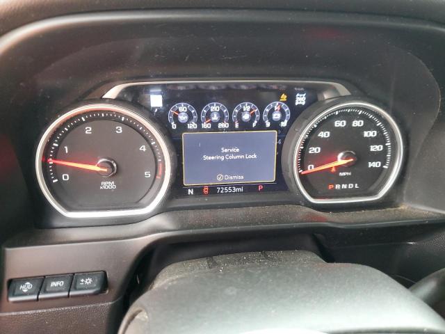 2020 CHEVROLET SILVERADO - 1GC4YREY4LF104229