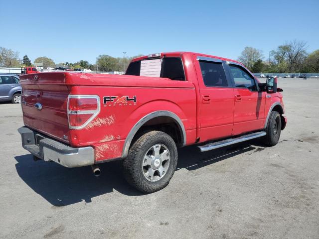Vin: 1ftfw1ev1afd38086, lot: 53235355, ford f-150 supercrew 20103