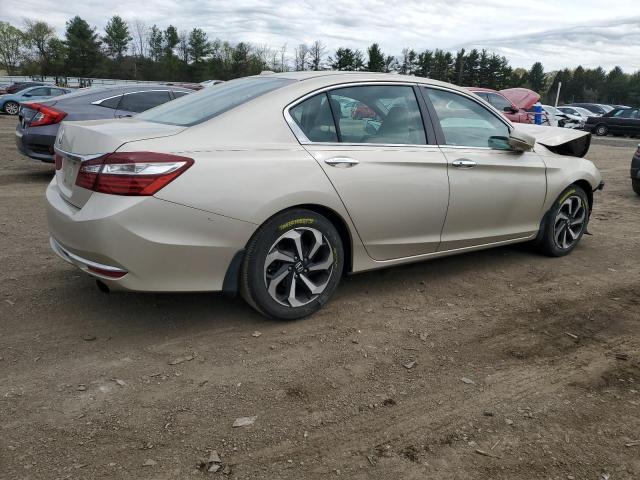 2016 HONDA ACCORD EXL - 1HGCR2F84GA016784