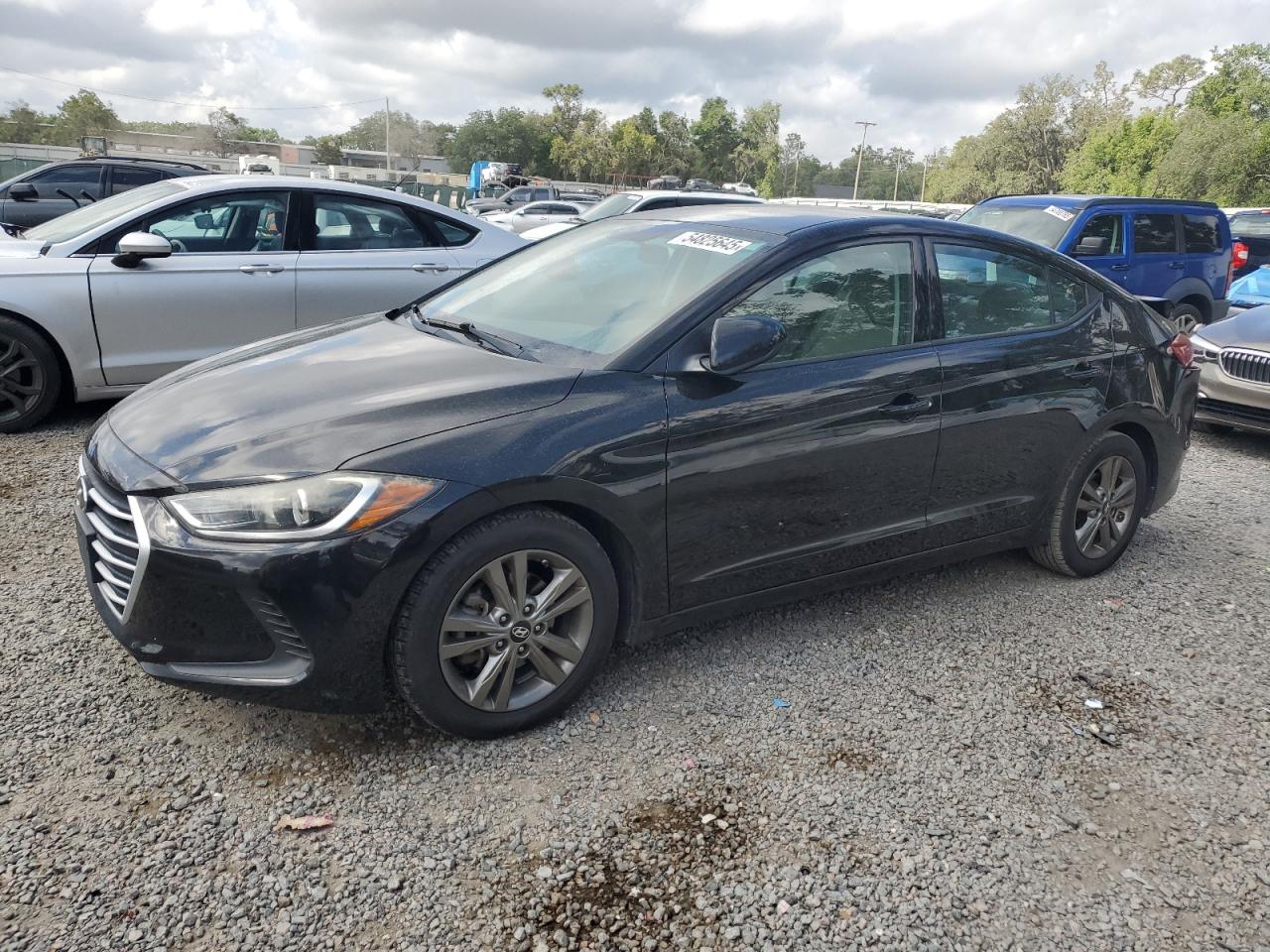 HYUNDAI ELANTRA SEL