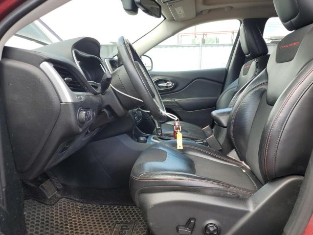2017 JEEP CHEROKEE T - 1C4PJMBSXHW557783