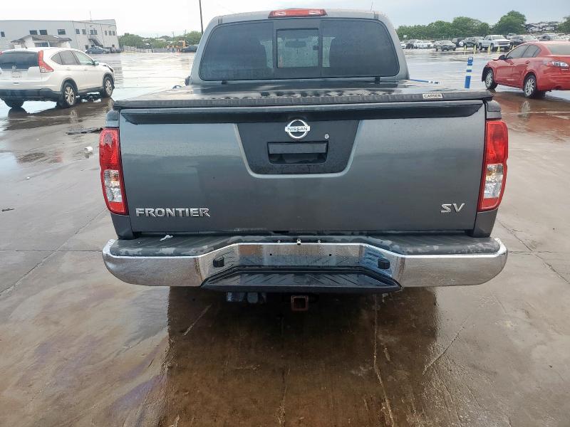 2016 NISSAN FRONTIER S - 1N6AD0ER7GN766060