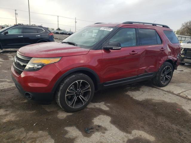 Vin: 1fm5k8gt9fgb18753, lot: 51604855, ford explorer sport 2015 img_1