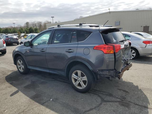 Vin: 2t3rfrevxew169802, lot: 53488845, toyota rav4 xle 20142