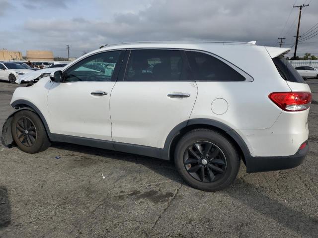 Vin: 5xypg4a31hg271066, lot: 51156715, kia sorento lx 20172