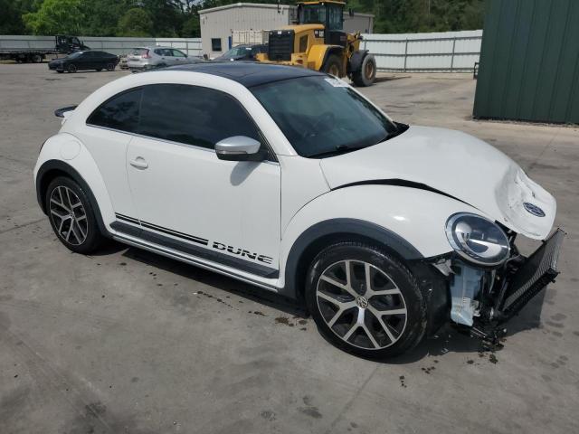 Vin: 3vws17at4hm628723, lot: 54303445, volkswagen beetle dune 20174