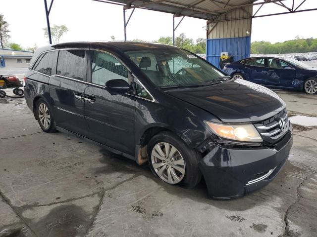Vin: 5fnrl5h60fb129175, lot: 51854695, honda all models exl 20154