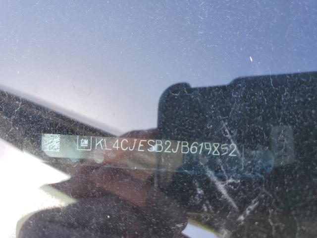 2018 BUICK ENCORE PRE - KL4CJESB2JB619852