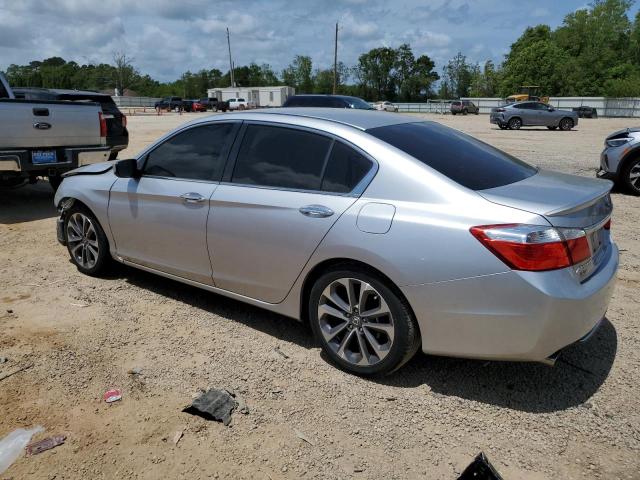 Vin: 1hgcr2f56fa173107, lot: 53956315, honda accord sport 20152