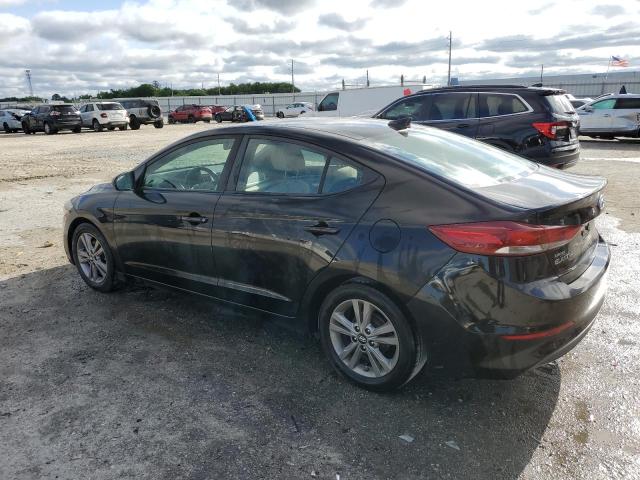2017 HYUNDAI ELANTRA SE - KMHD84LF1HU149678
