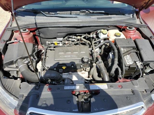 2016 CHEVROLET CRUZE LIMI - 1G1PE5SB7G7139385