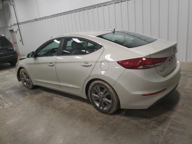 2017 HYUNDAI ELANTRA SE - 5NPD84LF3HH088719