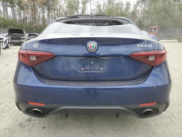 2019 ALFA ROMEO GIULIA - ZARFANAN4K7605931