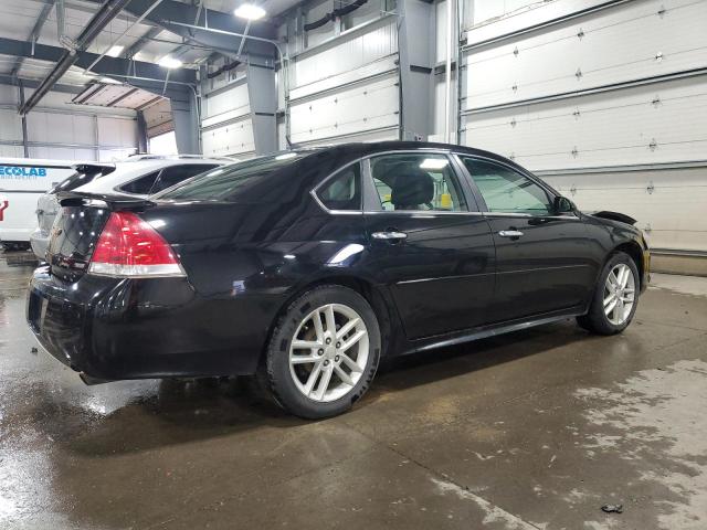 CHEVROLET IMPALA LIM 2015 black  gas 2G1WC5E34F1166951 photo #4