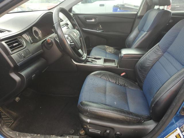 2016 TOYOTA CAMRY LE - 4T1BF1FKXGU512708