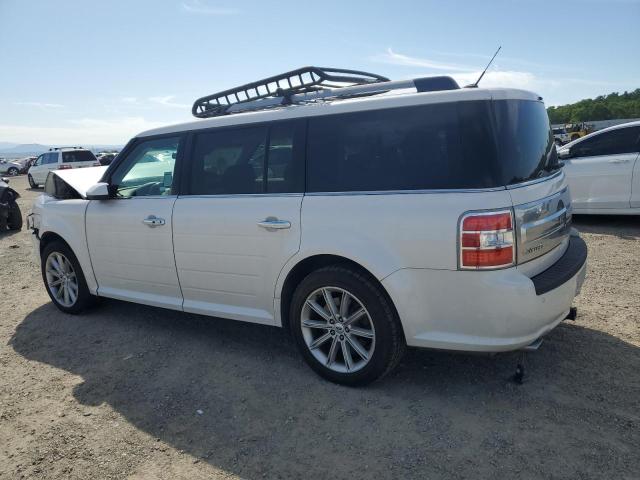 Vin: 2fmhk6d87fba08079, lot: 52587915, ford flex limited 20152