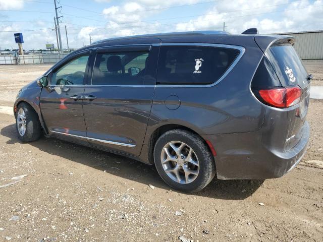 Vin: 2c4rc1gg2hr727147, lot: 53905845, chrysler pacifica limited 20172