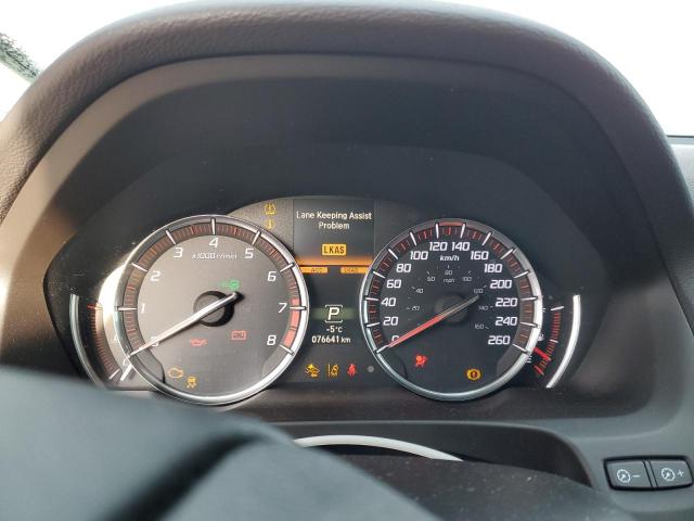 2019 ACURA TLX ADVANC 19UUB3F87KA800500