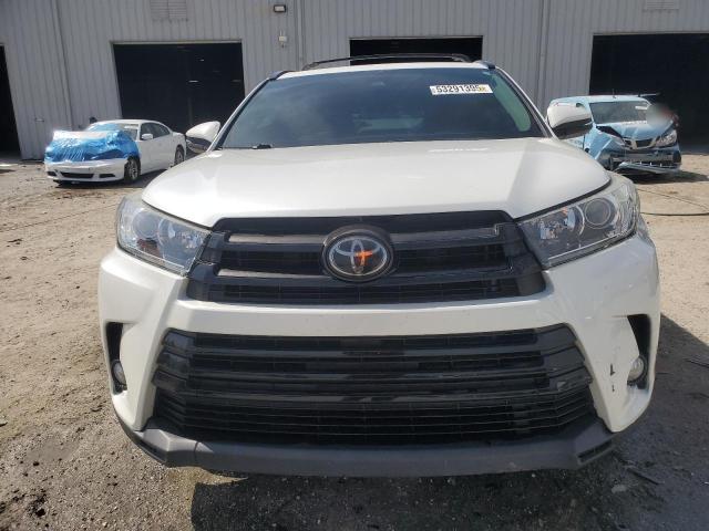 2018 TOYOTA HIGHLANDER - 5TDKZRFH7JS286248