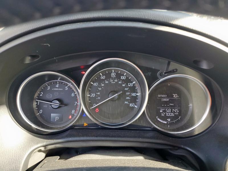 2016 MAZDA CX-5 GT - JM3KE2DYXG0762906