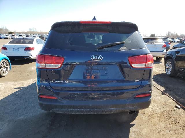 2017 KIA SORENTO LX - 5XYPGDA56HG212452
