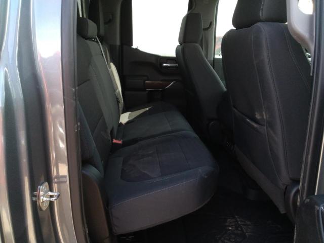 2019 CHEVROLET SILVERADO - 1GCRYEED9KZ221037