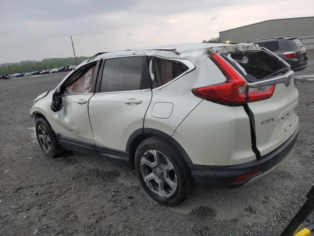 2017 HONDA CR-V EX - 2HKRW1H51HH503594