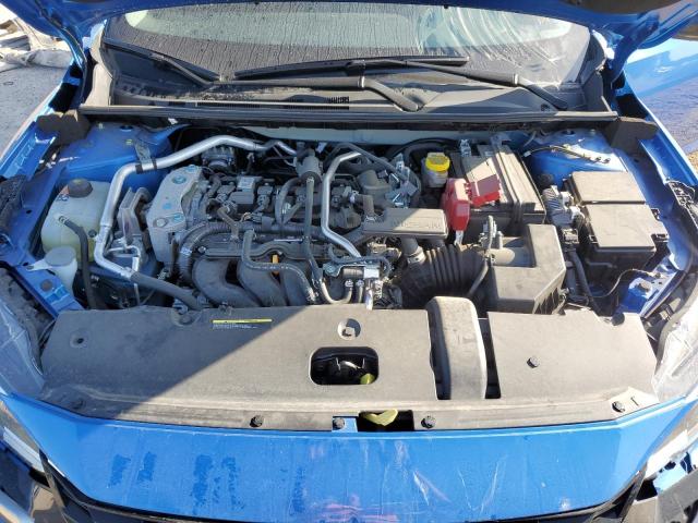 2024 NISSAN SENTRA SR - 3N1AB8DVXRY225096