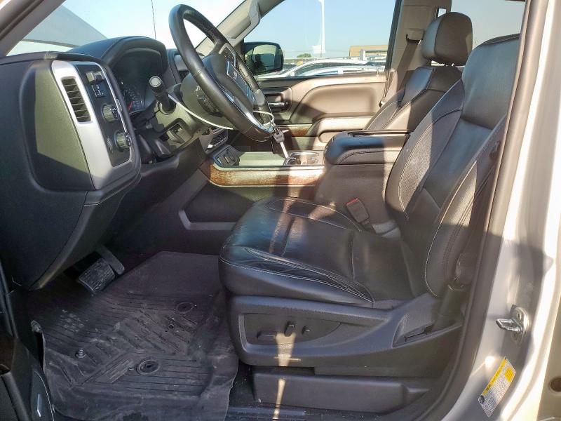 2018 GMC SIERRA K15 - 3GTU2NEC2JG367958