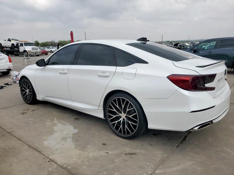 Vin: 1hgcv1f30na002954, lot: 50828075, honda accord sport 20222