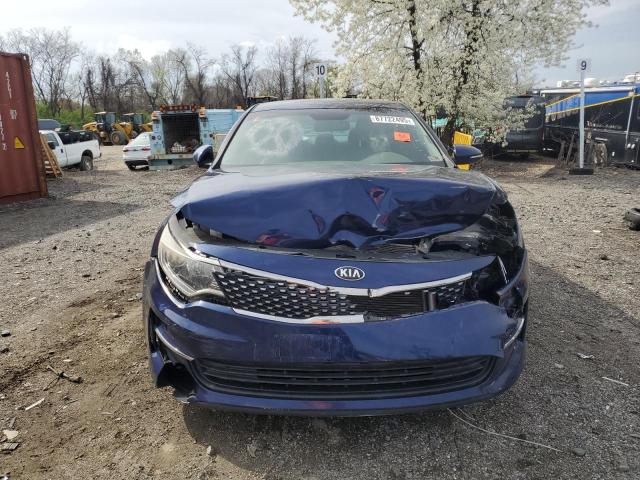 2018 KIA OPTIMA EX - 5XXGU4L3XJG230323