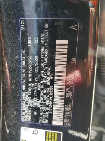2021 LEXUS RX 350 F S - 2T2YZMDA9MC301201