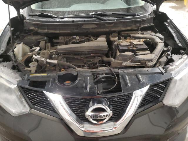 2016 NISSAN ROGUE S - 5N1AT2MV0GC913617