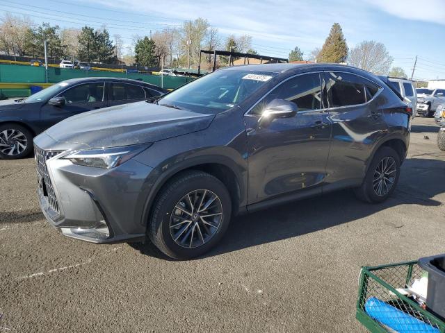 LEXUS NX 350H BA