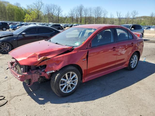 MITSUBISHI LANCER ES