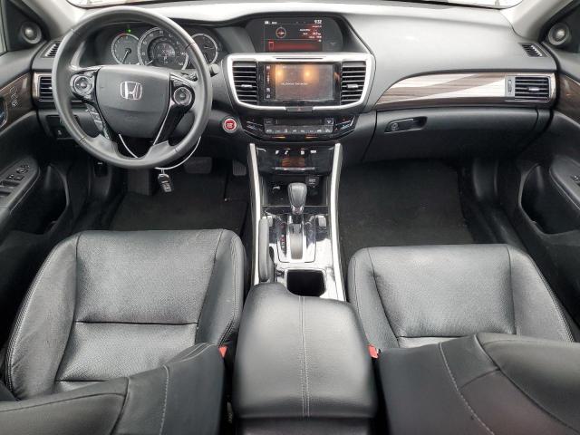 2017 HONDA ACCORD EXL - 1HGCR2F81HA192015