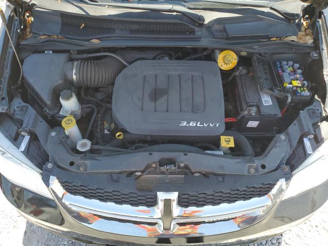 2017 DODGE GRAND CARA - 2C4RDGCG8HR731547