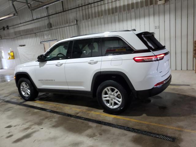 Vin: 1c4rjhag5pc530553, lot: 53996845, jeep grand cher laredo 20232