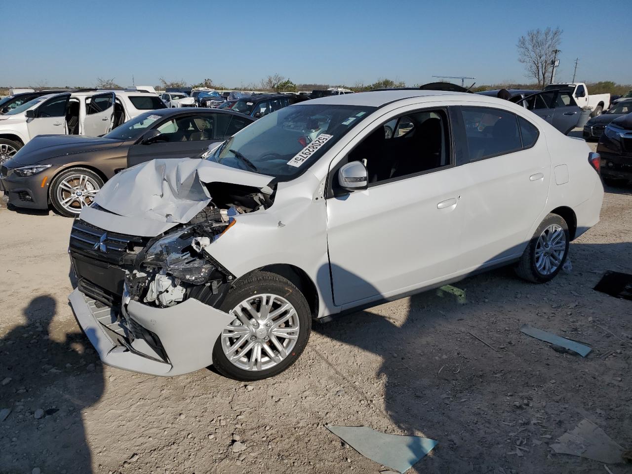 MITSUBISHI MIRAGE G4 SE